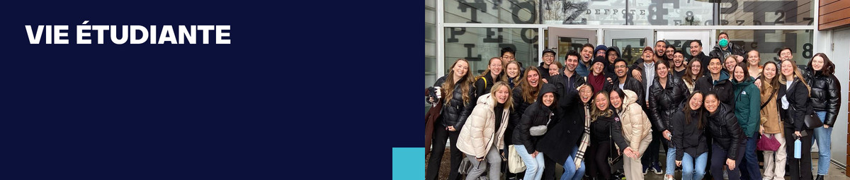 Vie étudiante