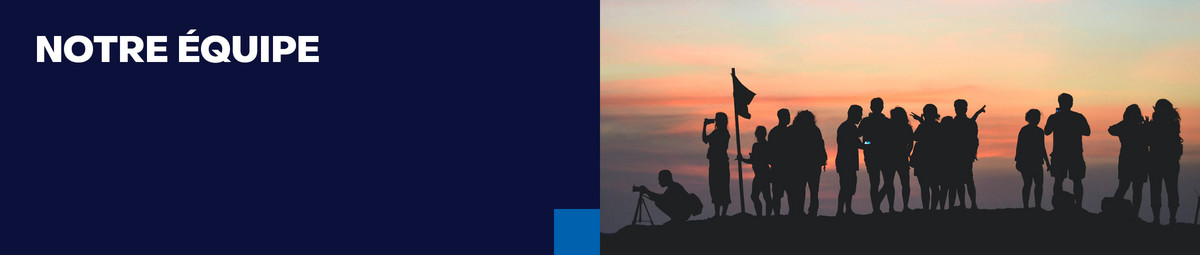 Notre équipe