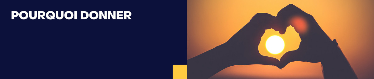 Pourquoi donner